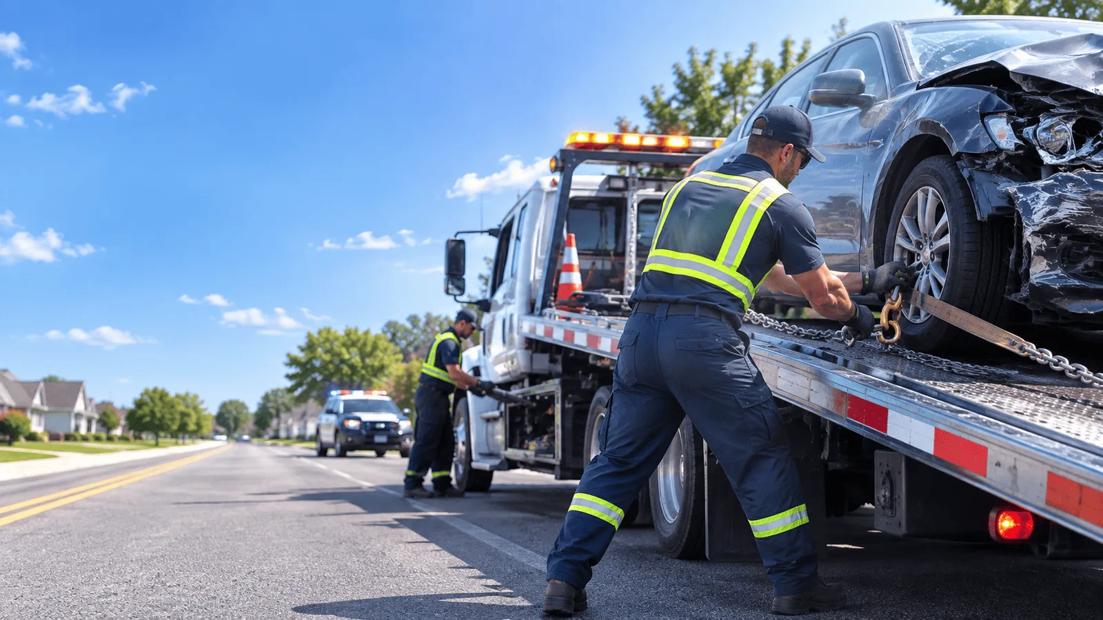 Accident Towing Service in Pellston, MI near me